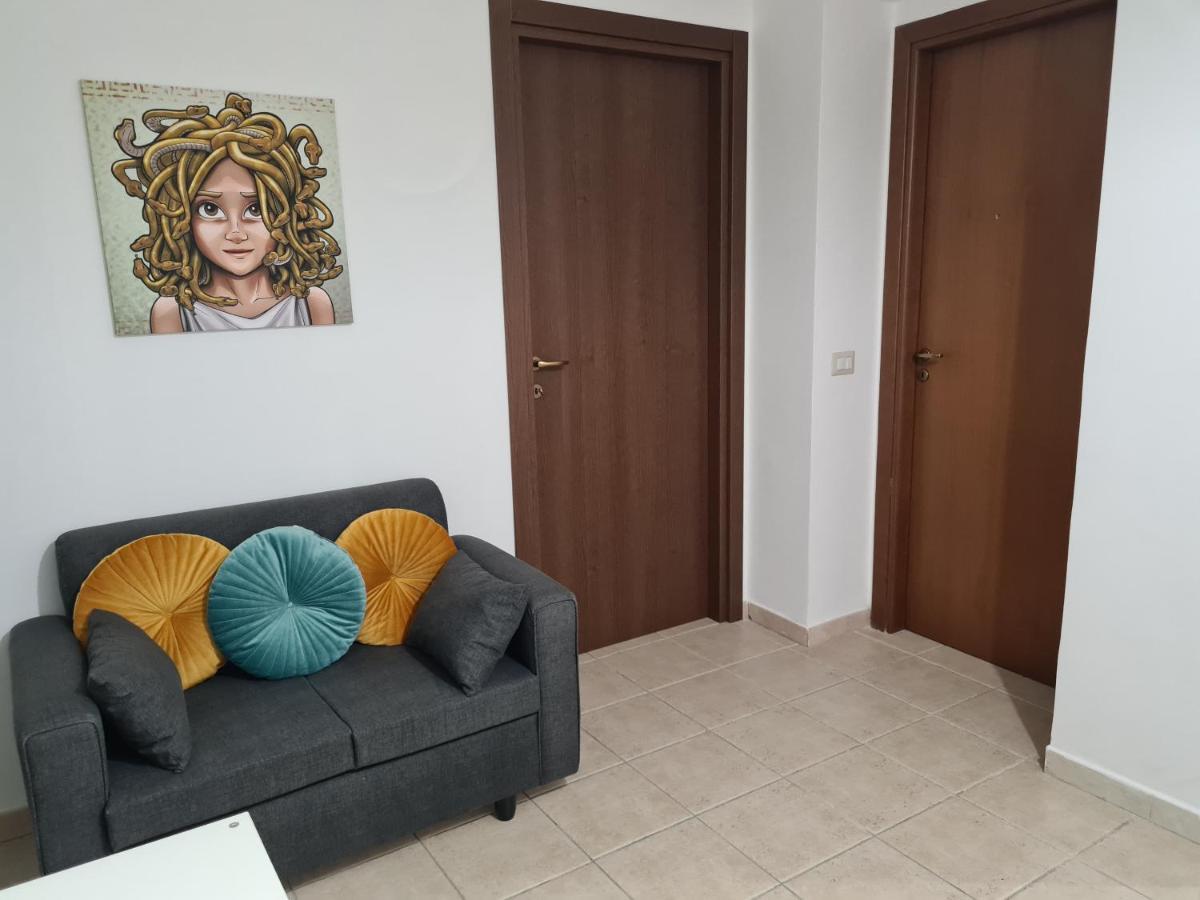 מסינה Casa Medusa מראה חיצוני תמונה